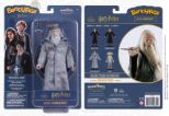 NOBLE COLLECTION Bendyfig Harry Potter Albus Dumbledore figurica