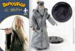 NOBLE COLLECTION Bendyfig Harry Potter Albus Dumbledore figurica