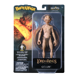 NOBLE COLLECTION Bendyfig Lord of the Rings Gollum figurica