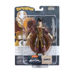 NOBLE COLLECTION - NICKELODEON - BENDYFIGS - ZUKO figura