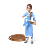 NOBLE COLLECTION - NICKELODEON - BENDYFIGS - KATARA figura
