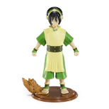 NOBLE COLLECTION - NICKELODEON - BENDYFIGS - TOPH figura