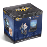 NOBLE COLLECTION - UNIVERSAL - E.T. - TOYLLECTIBLE TREASURES - E.T. AND ELLIOTT