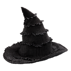 NOBLE COLLECTION Wicked Elphaba's hat klobuk