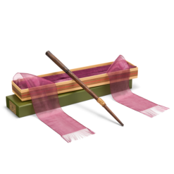 NOBLE COLLECTION - RON WEASLEY’S PRVA ČAROBNA PALICA V OLLIVANDERS ŠKATLI