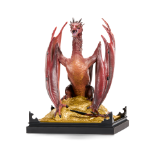 NOBLE COLLECTION - HOBBIT - SMAUG DIORAMA