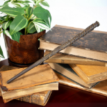 NOBLE COLLECTION - HARRY POTTER - WANDS - HERMIONE GRANGER'S WAND čarobna palica