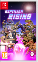Reptilian Rising (Nintendo Switch)