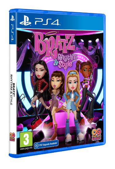 Bratz® Rhythm & Style (Playstation 4)