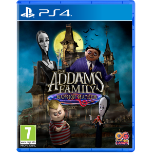 The Addams Family: Mansion Mayhem (PS4) (Playstation 4)