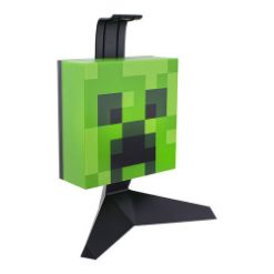 PALADONE Minecraft creeper head namizna svetilka