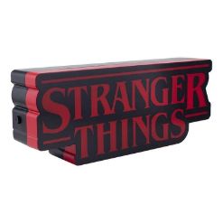 PALADONE STRANGER THINGS SHAPED LOGO lučka