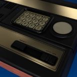 INTELLIVISION SPRINT VIDEO igralna konzola