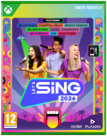 Let's Sing 2026 (Xbox Series X)