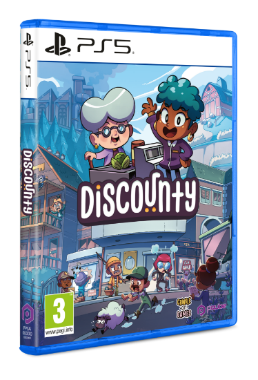 Discounty (Playstation 5)