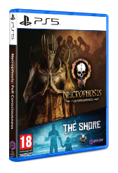 Necrophosis : Full Consciousness & The Shore Double Pack (Playstation 5)