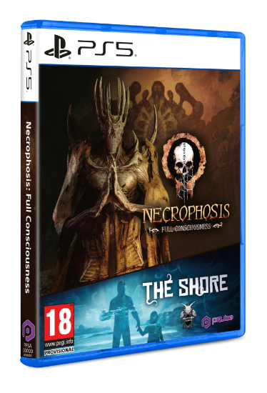 Necrophosis : Full Consciousness & The Shore Double Pack (Playstation 5)