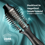 REVAMP PRO DEFINE PERFECT BLOW DRY DR-1950AX VROČ ZRAČNI OBLIKOVALNIK