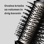 REVAMP PRO DEFINE PERFECT BLOW DRY DR-1950AX VROČ ZRAČNI OBLIKOVALNIK