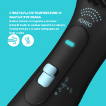 REVAMP DEEPFORM STRAIGHT & STYLE BR-2500 OBLIKOVALNIK Z VROČIM ZRAKOM