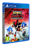 SONIC X SHADOW GENERATIONS (Playstation 4)