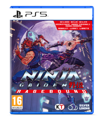 NINJA GAIDEN: Ragebound (Playstation 5)