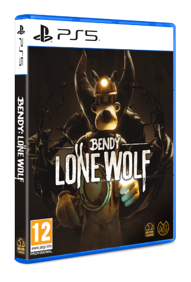 Bendy: Lone Wolf (Playstation 5)