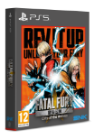 Fatal Fury: City Of The Wolves - Deluxe Edition (Playstation 5)