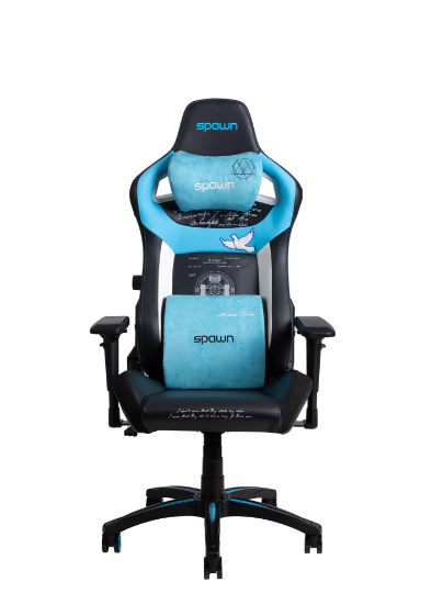 SPAWN Tesla edition gaming stol