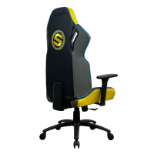 SPAWN LITE gaming stol rumene barve