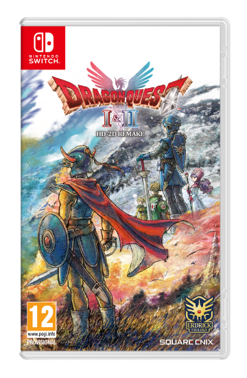 Dragon Quest I/II Remake (Nintendo Switch)