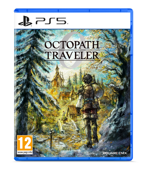 Octopath Traveler 0 (Playstation 5)