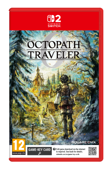Octopath Traveler 0 (Nintendo Switch 2)