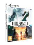 Final Fantasy Vii Remake Intergrade & Rebirth Twin Pack - Physical Edition (Playstation 5)