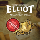 The Adventures Of Elliot: The Millennium Tales (Playstation 5)