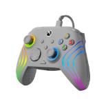 TURTLE BEACH XBOX AFTERGLOW WAVE žični kontroler sive barve