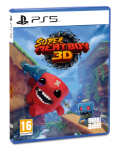 Super Meat Boy 3d (Playstation 5)
