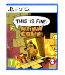 This Is Fine: Maximum Cope (Playstation 5)