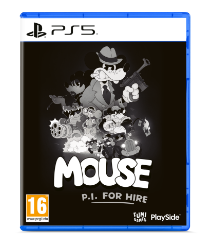 Mouse: P.i. For Hire (Playstation 5)