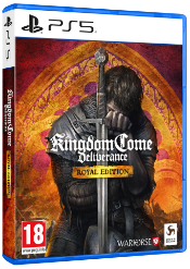 Kingdom Come Deliverance - Royal Edition (Playstation 5)