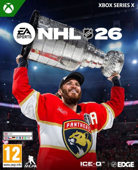 EA SPORTS: NHL 26 (Xbox Series X)