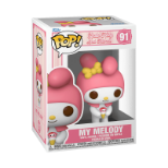 FUNKO POP SANRIO: HELLO KITTY - MY MELODY