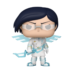 FUNKO POP ANIMATION: BLEACH TYBW - URYU