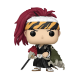 FUNKO POP ANIMATION: BLEACH TYBW - RENJI (BANKAI)