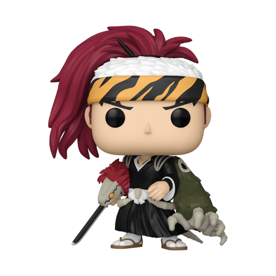 FUNKO POP ANIMATION: BLEACH TYBW - RENJI (BANKAI)
