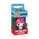 FUNKO POP KEYCHAIN: SANRIO - MY MELODY