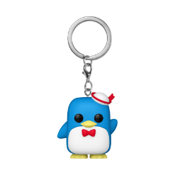 FUNKO POP KEYCHAIN: SANRIO - TUXEDO SAM