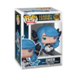 FUNKO POP GAMES: LEAGUE OF LEGENDS - GWEN