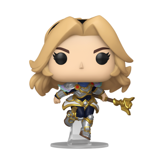 FUNKO POP GAMES: LEAGUE OF LEGENDS - LUX
