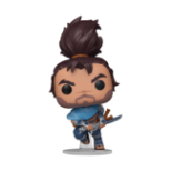 FUNKO POP GAMES: LEAGUE OF LEGENDS - YASUO